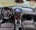 Черный Опель Инсигния, объемом двигателя 1.96 л и пробегом 312 тыс. км за 5400 $, фото 25 на Automoto.ua