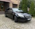 Черный Опель Инсигния, объемом двигателя 2 л и пробегом 274 тыс. км за 7641 $, фото 1 на Automoto.ua