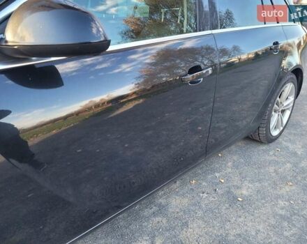 Чорний Опель Інсігнія, об'ємом двигуна 1.96 л та пробігом 225 тис. км за 7500 $, фото 16 на Automoto.ua