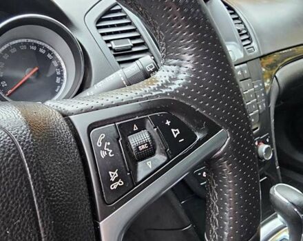 Опель Инсигния 2010 в Киеве на Automoto.ua Черный Опель Инсигния, объемом двигателя 1.96 л и пробегом 260 тыс. км за 5500 $, фото 28 на Automoto.ua