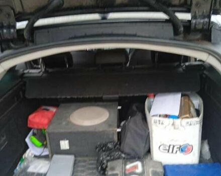 Черный Опель Инсигния, объемом двигателя 1.96 л и пробегом 315 тыс. км за 6300 $, фото 5 на Automoto.ua