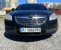Черный Опель Инсигния, объемом двигателя 2 л и пробегом 280 тыс. км за 6500 $, фото 1 на Automoto.ua