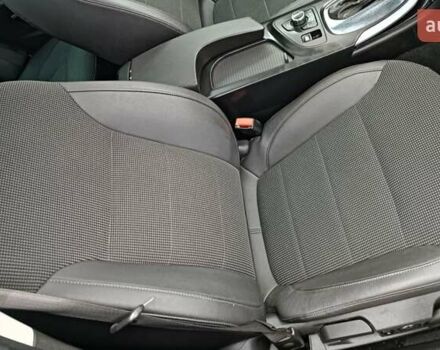 Черный Опель Инсигния, объемом двигателя 2 л и пробегом 215 тыс. км за 7250 $, фото 66 на Automoto.ua