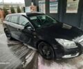 Черный Опель Инсигния, объемом двигателя 2 л и пробегом 219 тыс. км за 2750 $, фото 5 на Automoto.ua