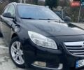 Черный Опель Инсигния, объемом двигателя 1.96 л и пробегом 260 тыс. км за 5550 $, фото 1 на Automoto.ua