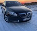 Черный Опель Инсигния, объемом двигателя 1.96 л и пробегом 328 тыс. км за 6300 $, фото 1 на Automoto.ua