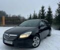 Чорний Опель Інсігнія, об'ємом двигуна 2 л та пробігом 270 тис. км за 6500 $, фото 1 на Automoto.ua