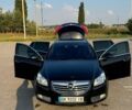 Черный Опель Инсигния, объемом двигателя 1.96 л и пробегом 270 тыс. км за 8500 $, фото 4 на Automoto.ua