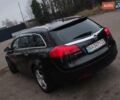 Черный Опель Инсигния, объемом двигателя 2 л и пробегом 265 тыс. км за 5750 $, фото 10 на Automoto.ua