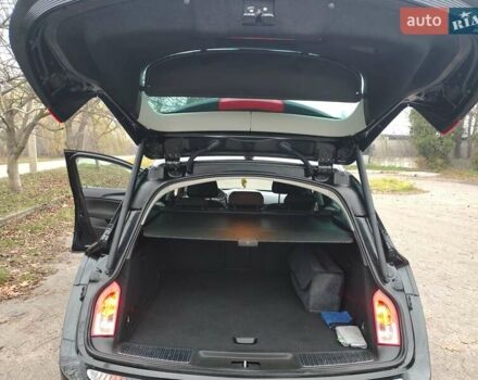 Черный Опель Инсигния, объемом двигателя 2 л и пробегом 265 тыс. км за 5750 $, фото 24 на Automoto.ua