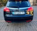 Черный Опель Инсигния, объемом двигателя 1.6 л и пробегом 235 тыс. км за 7800 $, фото 3 на Automoto.ua