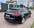 Чорний Опель Інсігнія, об'ємом двигуна 2 л та пробігом 293 тис. км за 7500 $, фото 2 на Automoto.ua