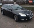Черный Опель Инсигния, объемом двигателя 2 л и пробегом 265 тыс. км за 5750 $, фото 4 на Automoto.ua