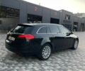 Черный Опель Инсигния, объемом двигателя 1.96 л и пробегом 270 тыс. км за 7000 $, фото 7 на Automoto.ua