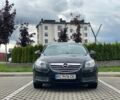 Чорний Опель Інсігнія, об'ємом двигуна 2 л та пробігом 241 тис. км за 7600 $, фото 15 на Automoto.ua