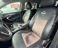 Черный Опель Инсигния, объемом двигателя 1.96 л и пробегом 282 тыс. км за 6800 $, фото 16 на Automoto.ua