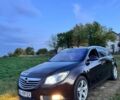 Чорний Опель Інсігнія, об'ємом двигуна 1.96 л та пробігом 312 тис. км за 6999 $, фото 12 на Automoto.ua