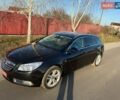 Черный Опель Инсигния, объемом двигателя 1.6 л и пробегом 206 тыс. км за 8000 $, фото 12 на Automoto.ua