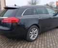Черный Опель Инсигния, объемом двигателя 2 л и пробегом 215 тыс. км за 7250 $, фото 30 на Automoto.ua