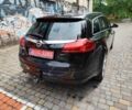 Черный Опель Инсигния, объемом двигателя 2 л и пробегом 232 тыс. км за 8999 $, фото 2 на Automoto.ua