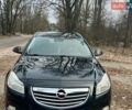 Черный Опель Инсигния, объемом двигателя 1.96 л и пробегом 240 тыс. км за 6500 $, фото 2 на Automoto.ua