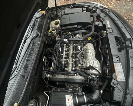 Чорний Опель Інсігнія, об'ємом двигуна 1.96 л та пробігом 288 тис. км за 6000 $, фото 18 на Automoto.ua