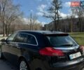 Черный Опель Инсигния, объемом двигателя 1.96 л и пробегом 190 тыс. км за 8600 $, фото 2 на Automoto.ua