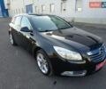 Черный Опель Инсигния, объемом двигателя 1.6 л и пробегом 198 тыс. км за 6850 $, фото 1 на Automoto.ua