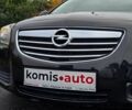 Черный Опель Инсигния, объемом двигателя 1.96 л и пробегом 197 тыс. км за 6999 $, фото 1 на Automoto.ua