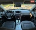 Чорний Опель Інсігнія, об'ємом двигуна 1.96 л та пробігом 325 тис. км за 7999 $, фото 2 на Automoto.ua