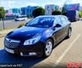 Черный Опель Инсигния, объемом двигателя 1.8 л и пробегом 181 тыс. км за 7980 $, фото 1 на Automoto.ua