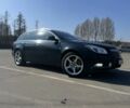 Черный Опель Инсигния, объемом двигателя 2 л и пробегом 285 тыс. км за 8700 $, фото 3 на Automoto.ua
