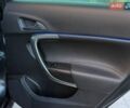 Черный Опель Инсигния, объемом двигателя 2 л и пробегом 192 тыс. км за 9200 $, фото 27 на Automoto.ua