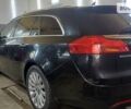 Черный Опель Инсигния, объемом двигателя 2 л и пробегом 265 тыс. км за 7700 $, фото 9 на Automoto.ua