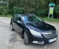 Черный Опель Инсигния, объемом двигателя 1.96 л и пробегом 254 тыс. км за 6800 $, фото 1 на Automoto.ua