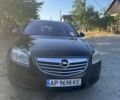 Черный Опель Инсигния, объемом двигателя 2 л и пробегом 282 тыс. км за 6000 $, фото 1 на Automoto.ua