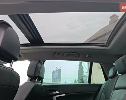 Черный Опель Инсигния, объемом двигателя 2 л и пробегом 215 тыс. км за 7250 $, фото 51 на Automoto.ua