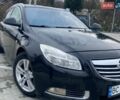 Чорний Опель Інсігнія, об'ємом двигуна 1.96 л та пробігом 260 тис. км за 5999 $, фото 1 на Automoto.ua