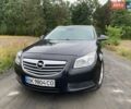 Черный Опель Инсигния, объемом двигателя 1.96 л и пробегом 312 тыс. км за 5400 $, фото 3 на Automoto.ua