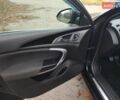 Черный Опель Инсигния, объемом двигателя 2 л и пробегом 265 тыс. км за 5750 $, фото 18 на Automoto.ua