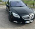 Черный Опель Инсигния, объемом двигателя 2 л и пробегом 270 тыс. км за 5422 $, фото 1 на Automoto.ua