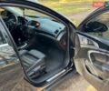 Чорний Опель Інсігнія, об'ємом двигуна 2 л та пробігом 325 тис. км за 6500 $, фото 19 на Automoto.ua