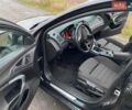 Черный Опель Инсигния, объемом двигателя 1.96 л и пробегом 312 тыс. км за 5400 $, фото 22 на Automoto.ua