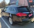 Черный Опель Инсигния, объемом двигателя 2 л и пробегом 237 тыс. км за 9200 $, фото 7 на Automoto.ua
