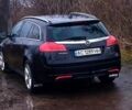 Черный Опель Инсигния, объемом двигателя 2 л и пробегом 23 тыс. км за 5950 $, фото 4 на Automoto.ua
