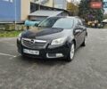 Опель Инсигния 2010 в Киеве на Automoto.ua Черный Опель Инсигния, объемом двигателя 1.96 л и пробегом 260 тыс. км за 5500 $, фото 2 на Automoto.ua