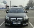Чорний Опель Інсігнія, об'ємом двигуна 2 л та пробігом 321 тис. км за 6520 $, фото 19 на Automoto.ua