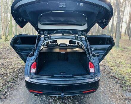 Черный Опель Инсигния, объемом двигателя 2 л и пробегом 97 тыс. км за 8800 $, фото 14 на Automoto.ua