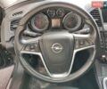 Черный Опель Инсигния, объемом двигателя 2 л и пробегом 278 тыс. км за 7500 $, фото 6 на Automoto.ua