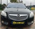 Черный Опель Инсигния, объемом двигателя 2 л и пробегом 237 тыс. км за 6700 $, фото 1 на Automoto.ua